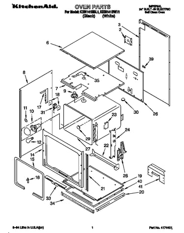 Oven