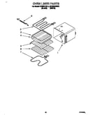 Oven liner