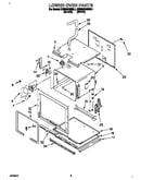 Lower oven