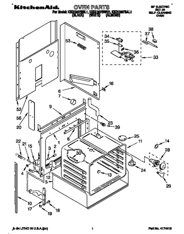 Oven