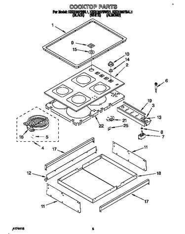 Cooktop