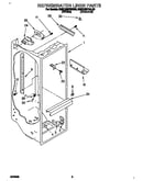 Refrigerator liner
