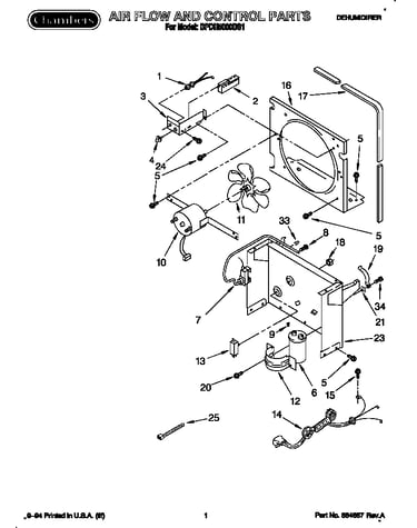 Air flow and control