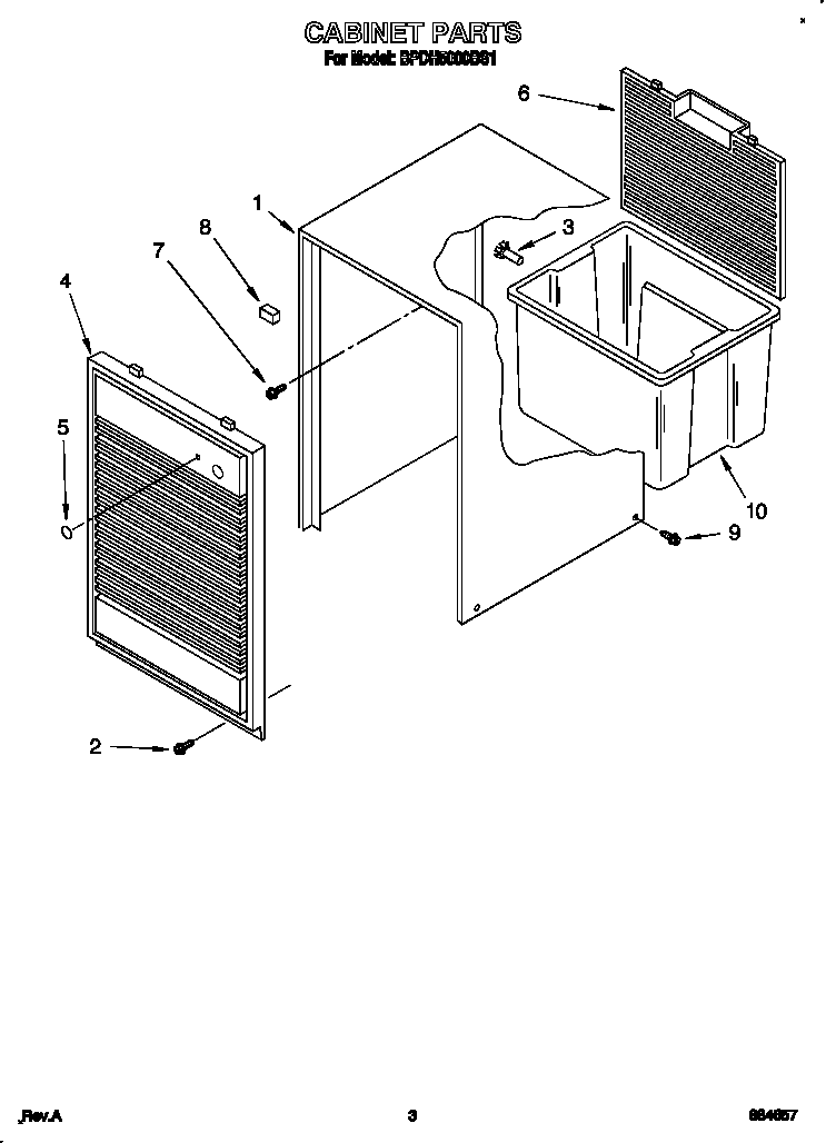 CABINET
