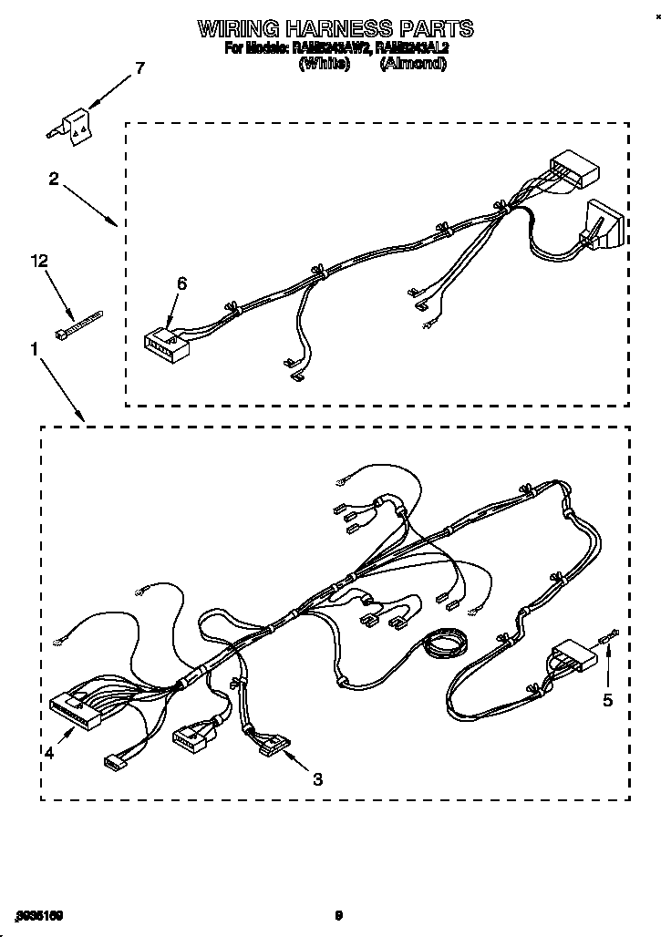 WIRING HARNESS