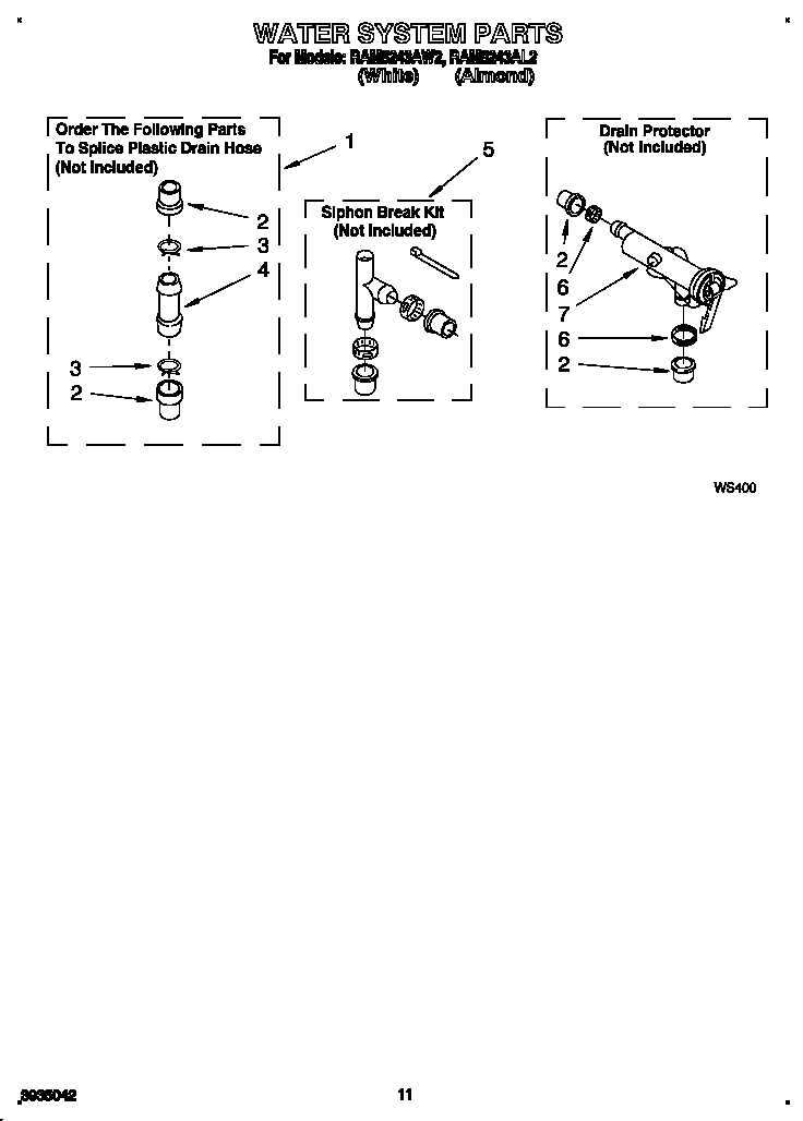 Water system