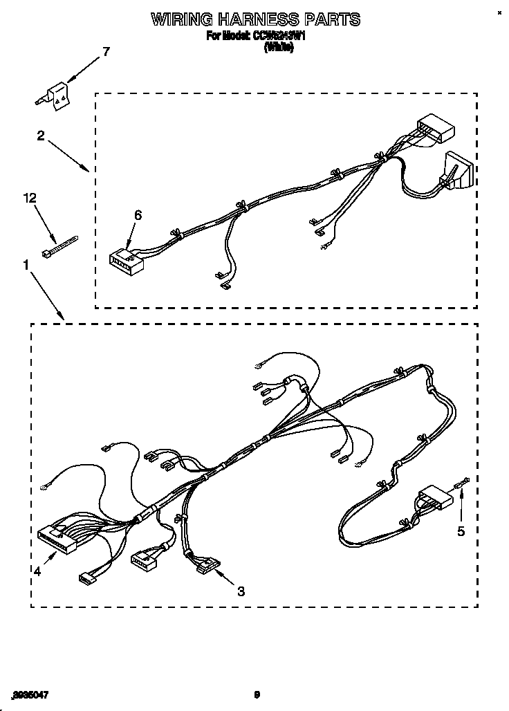Wiring harness