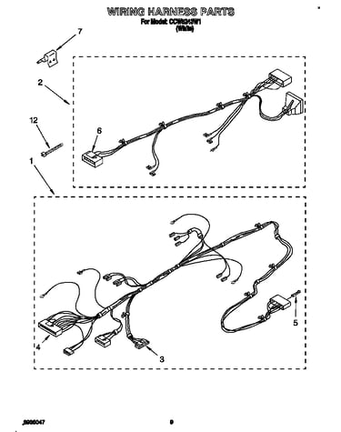 Wiring harness
