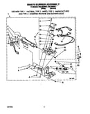 694670 burner assembly
