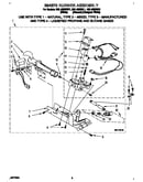 694670 burner assembly