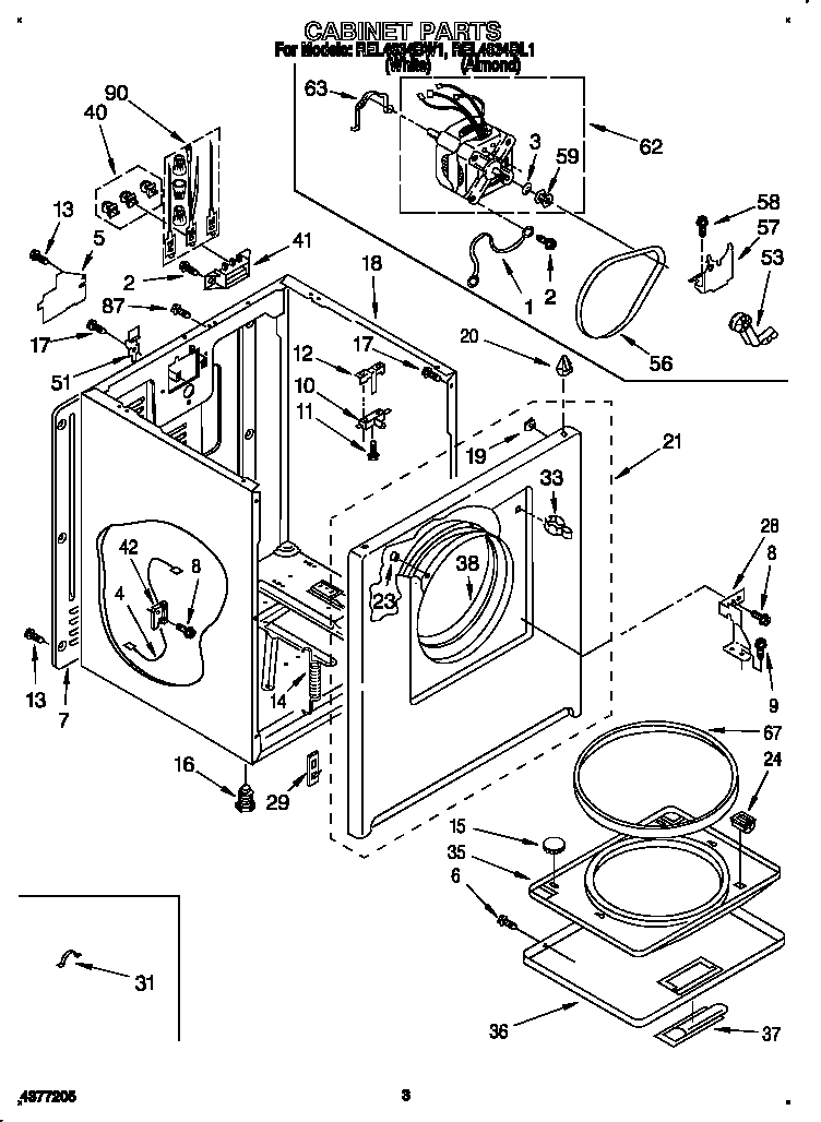 Cabinet