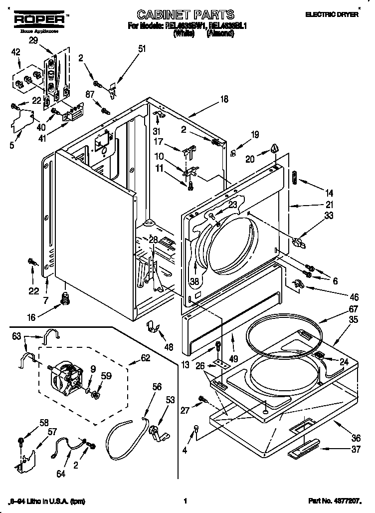 Cabinet