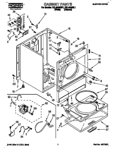 Cabinet