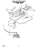 Latch and vent
