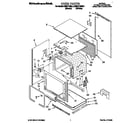 KitchenAid KEBI171BBL1 oven diagram