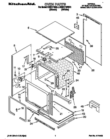 Oven