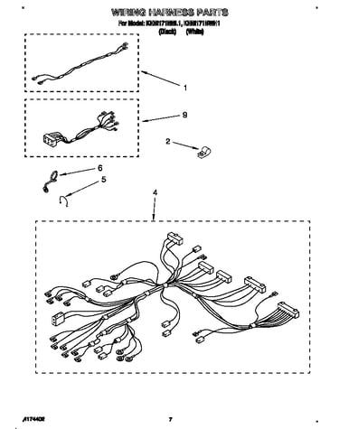 Wiring harness