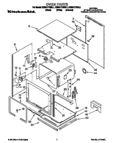 Oven