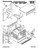 Upper oven