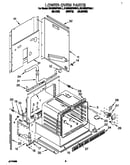 Lower oven