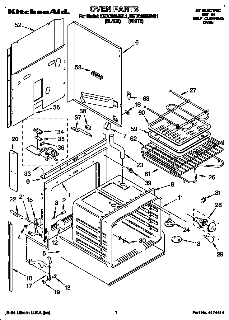 Oven