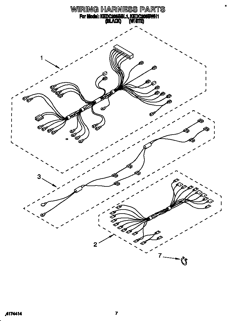 WIRING HARNESS