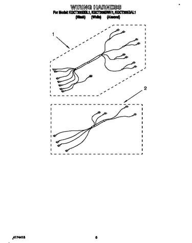 Wiring harness