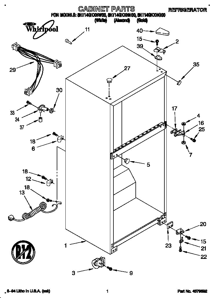 Cabinet