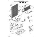 Whirlpool 8ET14GKXBG00 unit diagram