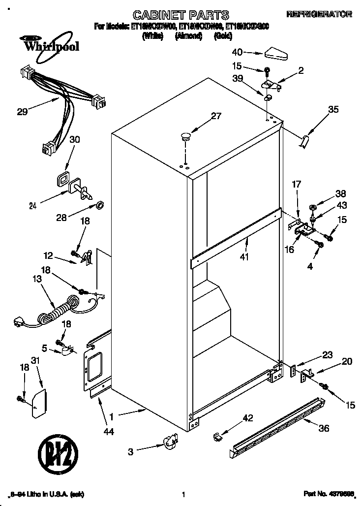 CABINET