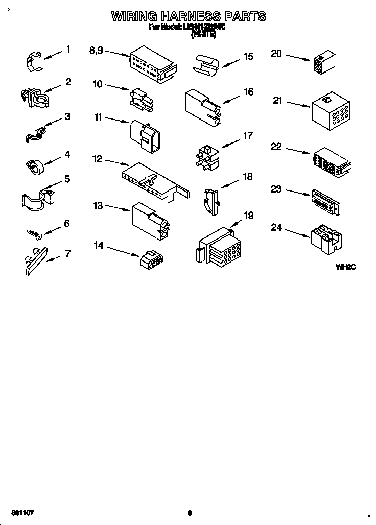 WIRING HARNESS