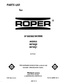 Front cover
