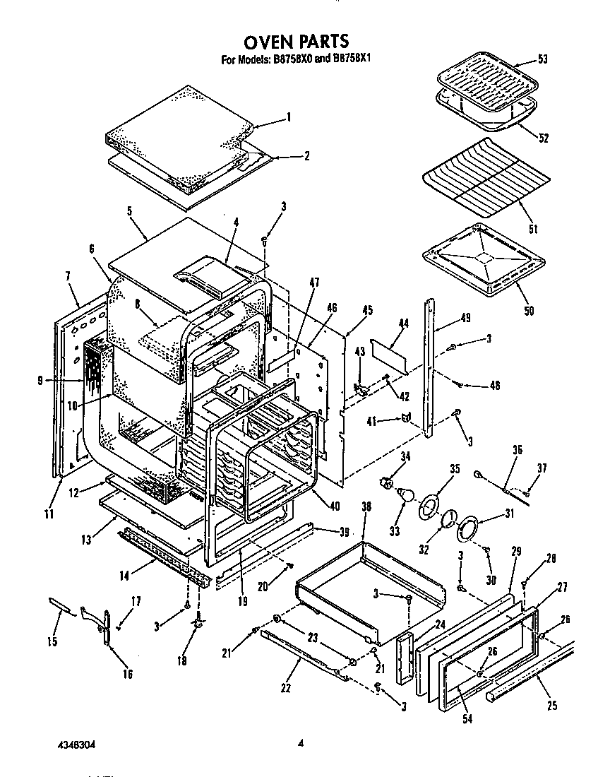 Oven