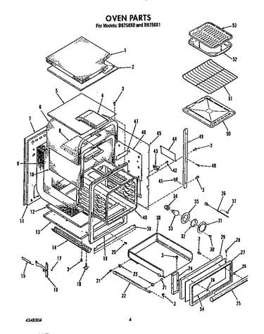 Oven