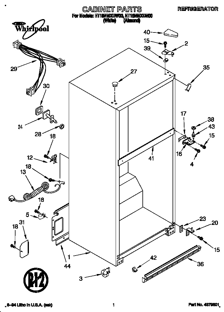 Cabinet