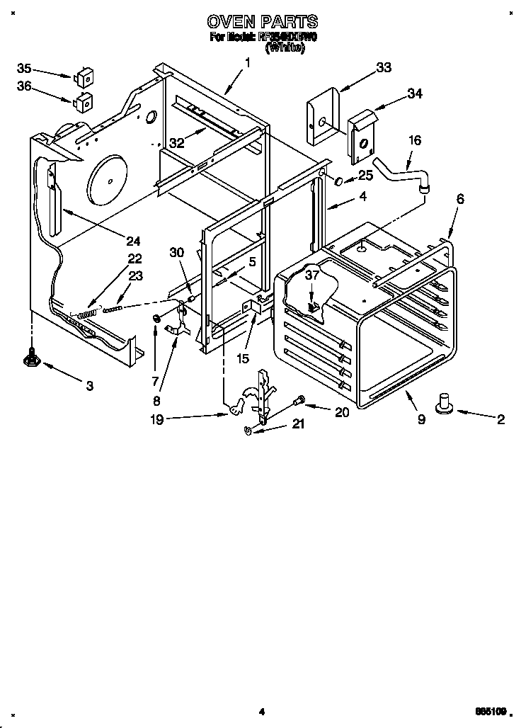Oven
