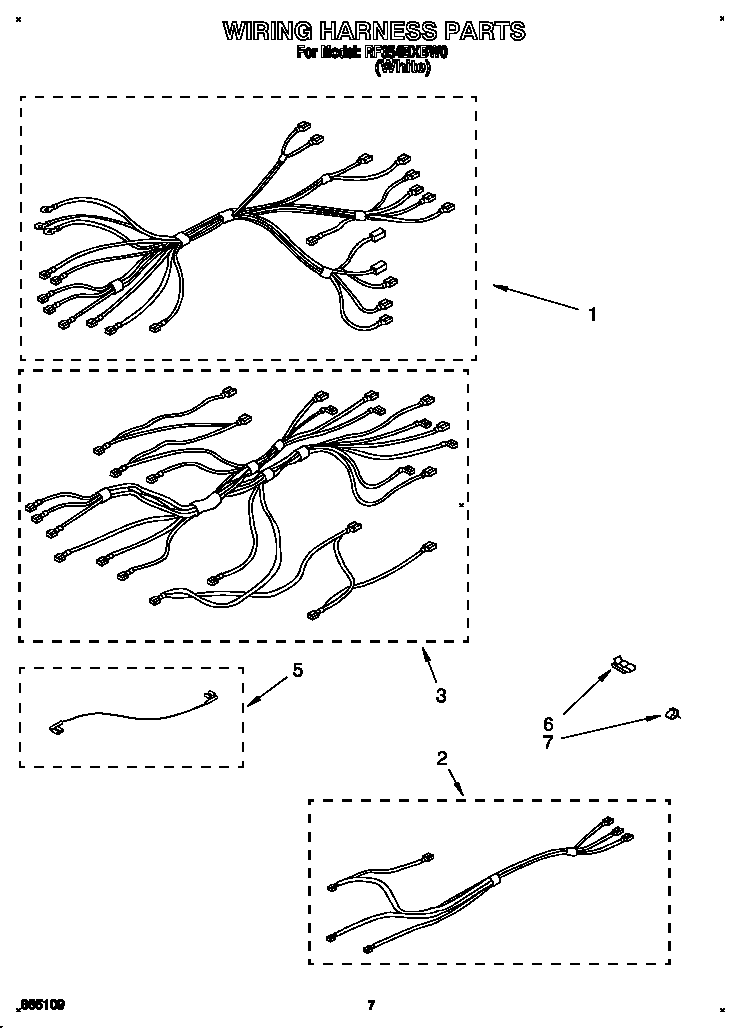 WIRING HARNESS