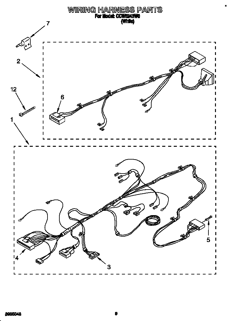 Wiring harness