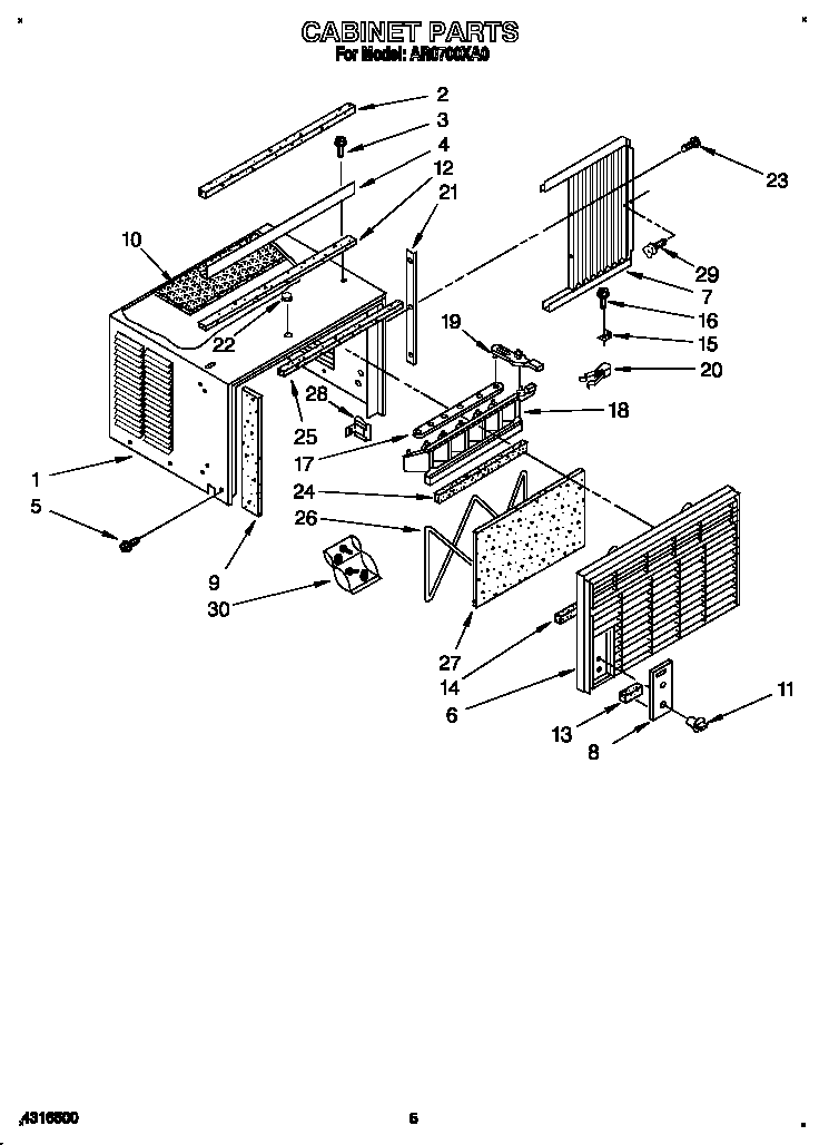 Cabinet