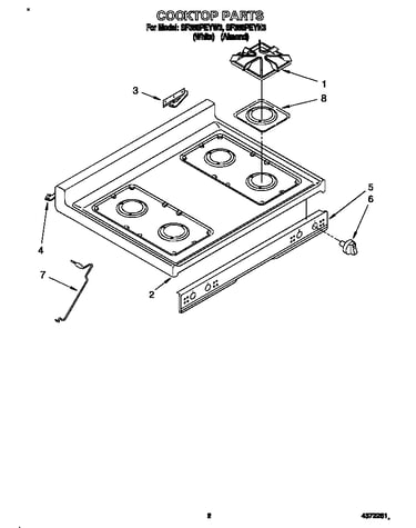 Cooktop