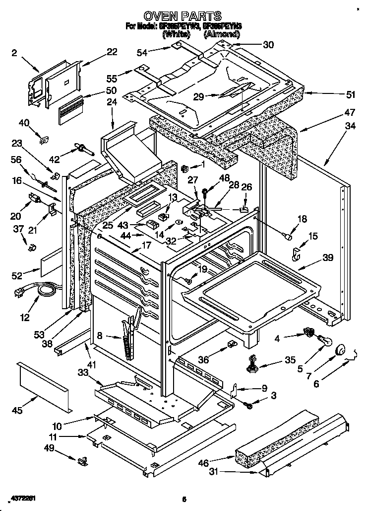 Oven