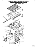 Compartment separator