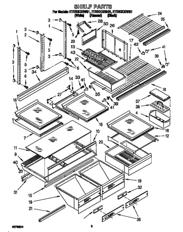 Shelf