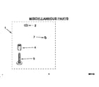 Whirlpool 6LSR5132AW2 miscellaneous diagram