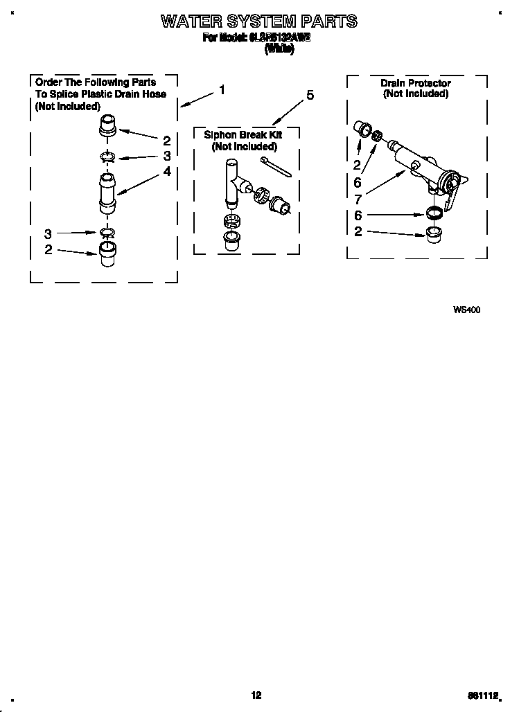 Water system