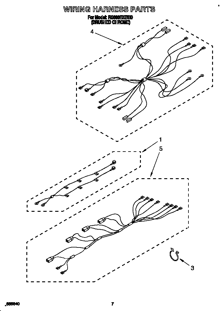 WIRING HARNESS