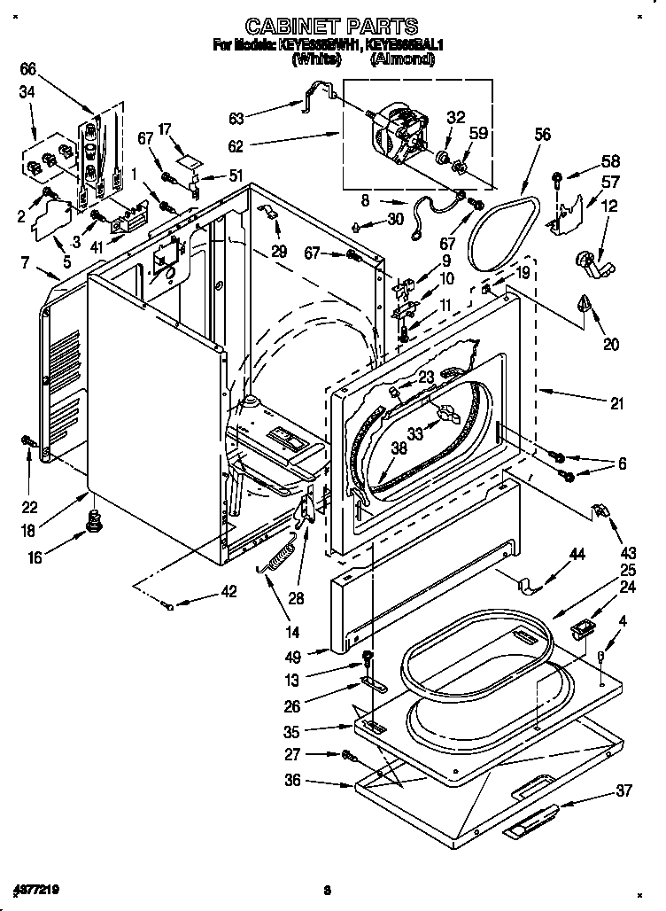 CABINET