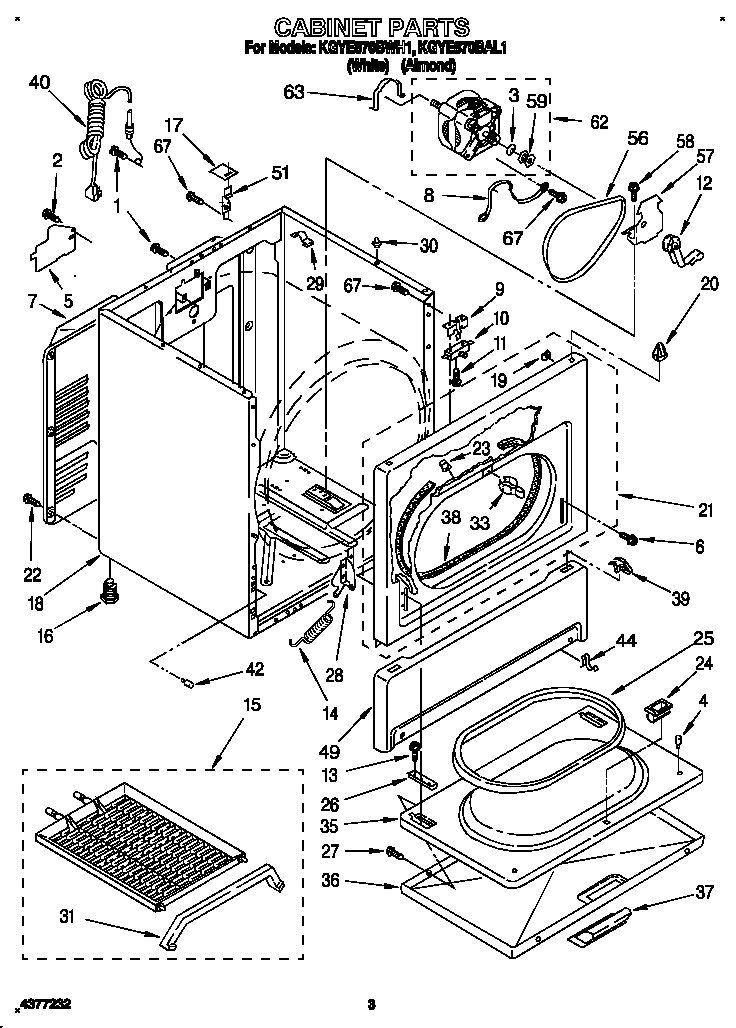 Cabinet