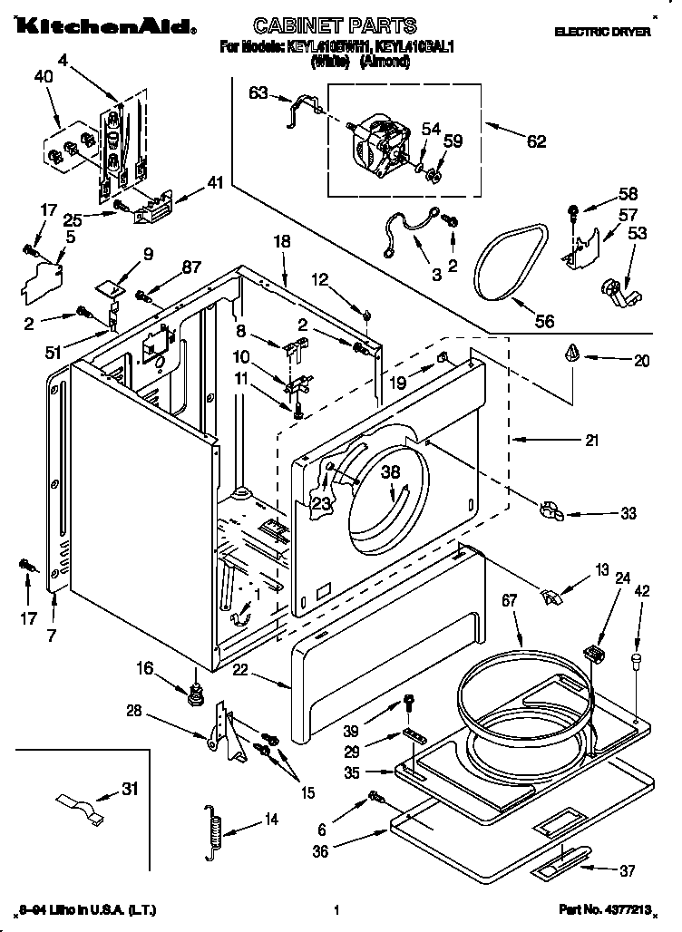 Cabinet