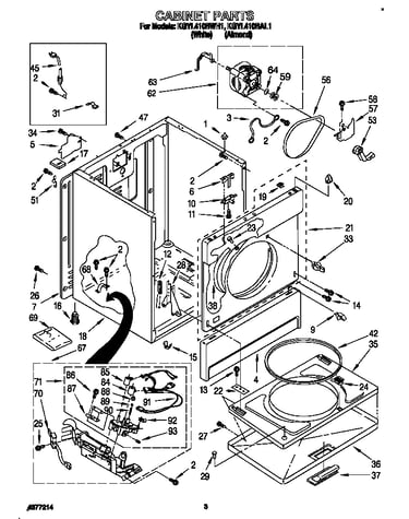 Cabinet